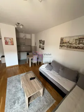 Rent, one bedroom apartment, 48m², City Kej, Podgorica - image 4