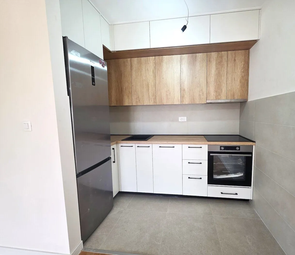 Izdavanje, stan, 40m², Tuški Put, Podgorica