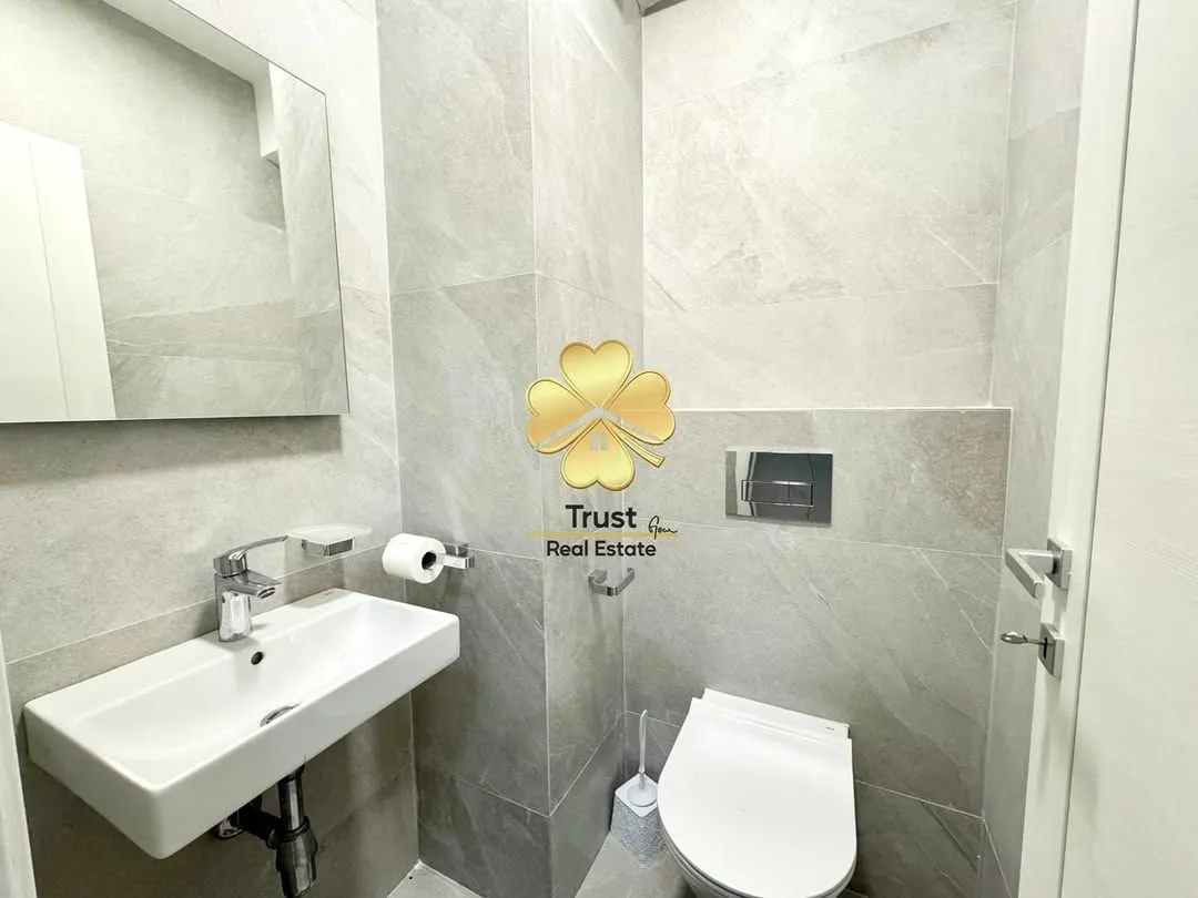 Rent, two bedroom apartment, 72m², Central Point, Podgorica