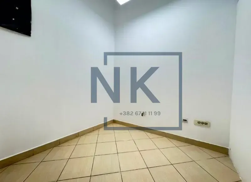 Rent, office space, 25m², Stari Aerodrom, Podgorica