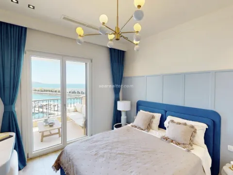 Prodaja, dvosoban stan, 98m², Luštica Bay, Tivat - image 10