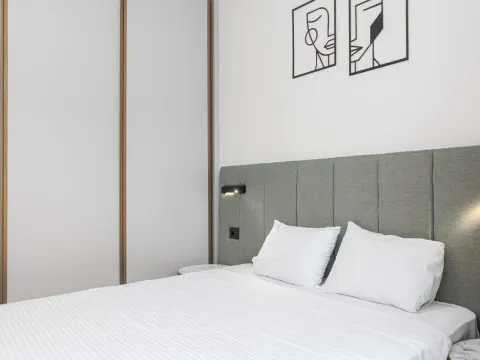 Sale, one bedroom apartment, 44m², Bečići, Budva - image 8