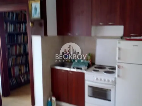 Rent, one bedroom apartment, 32m², Zeleno Brdo, Zvezdara Sve Podlokacije - image 4