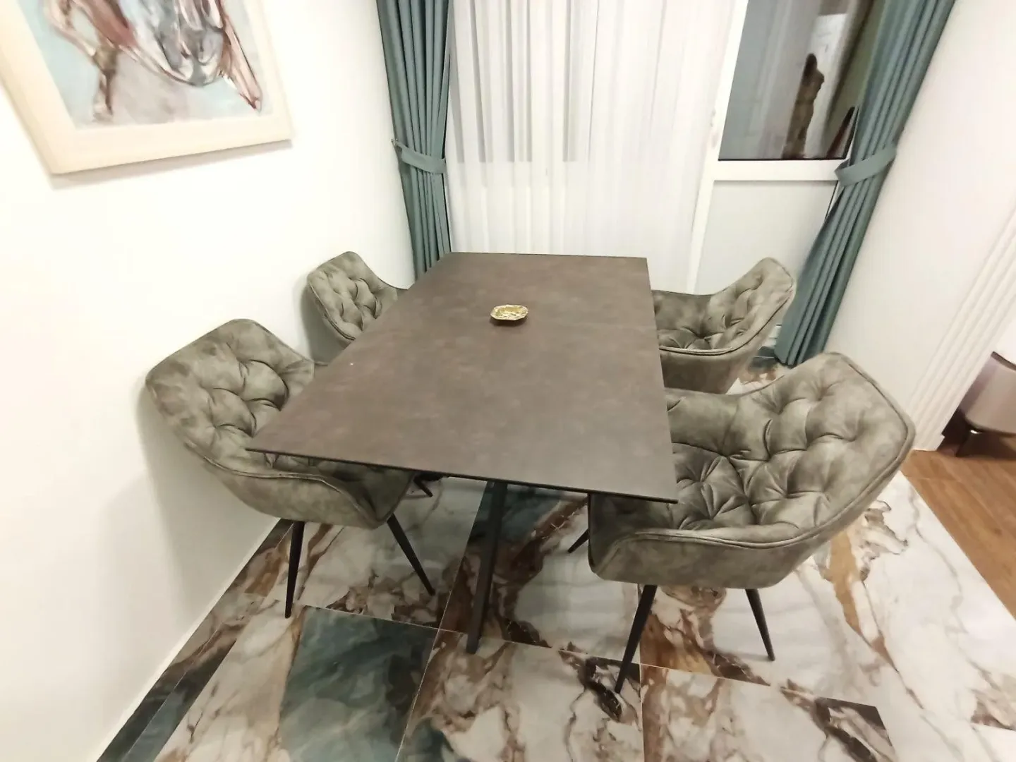 Rent, three bedroom apartment, 100m², Preko Morače, Podgorica