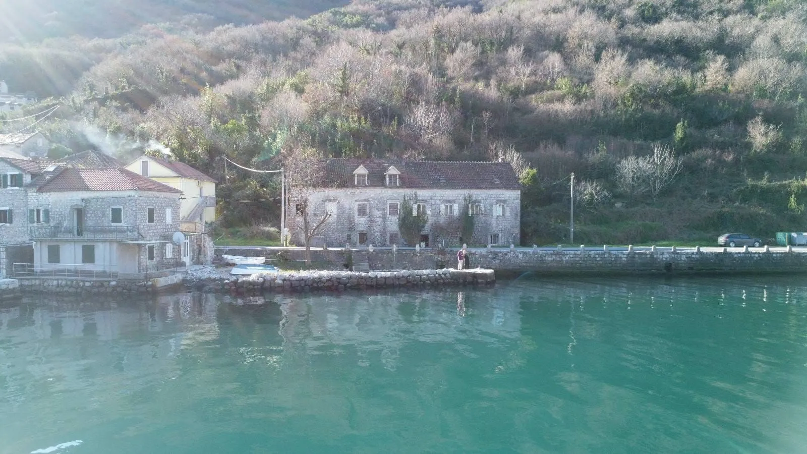 Prodaja, plac, 12507m², Kotor, Crna Gora