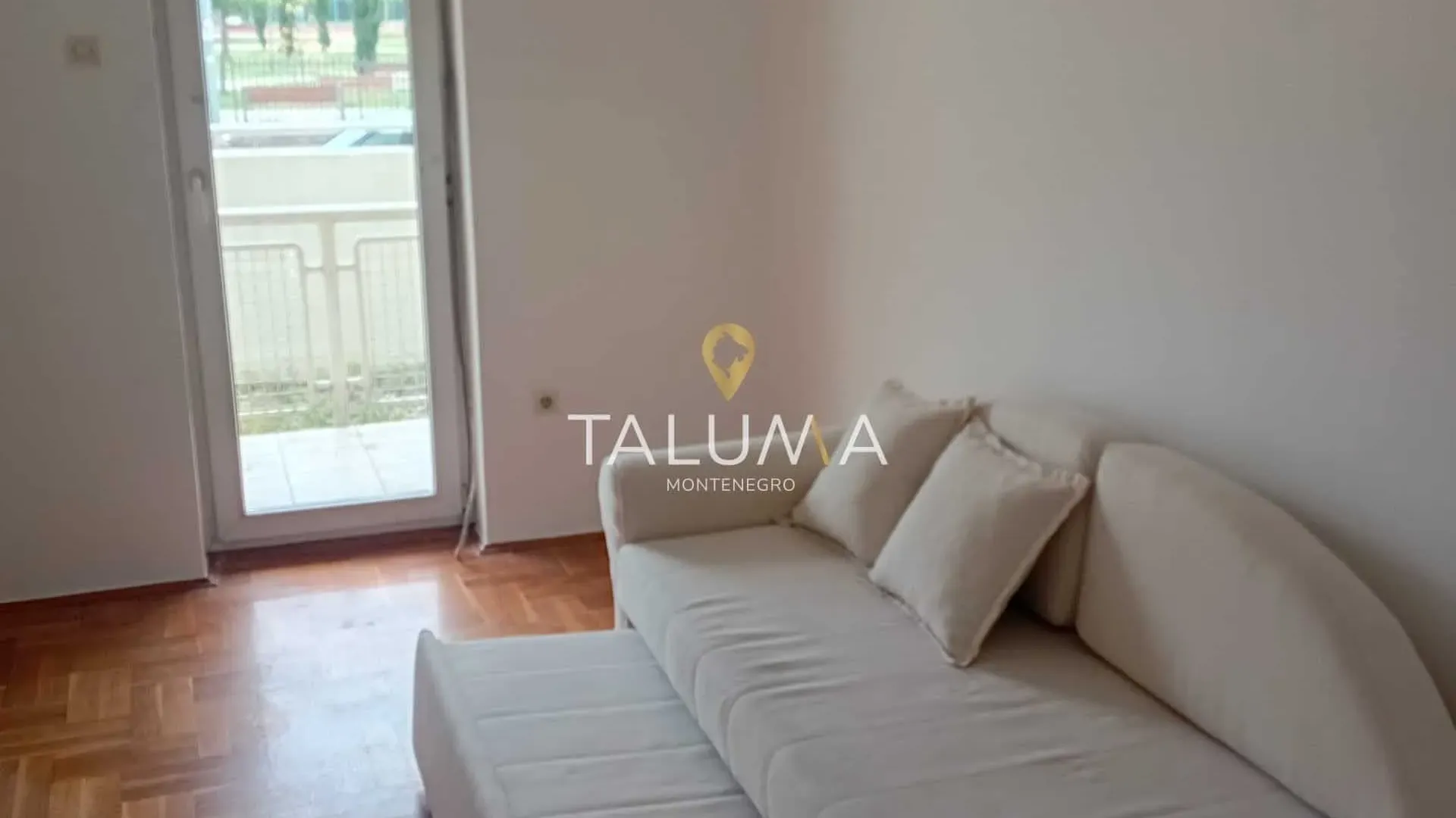 Prodaja, dvosoban stan, 141m², Stari Aerodrom, Podgorica