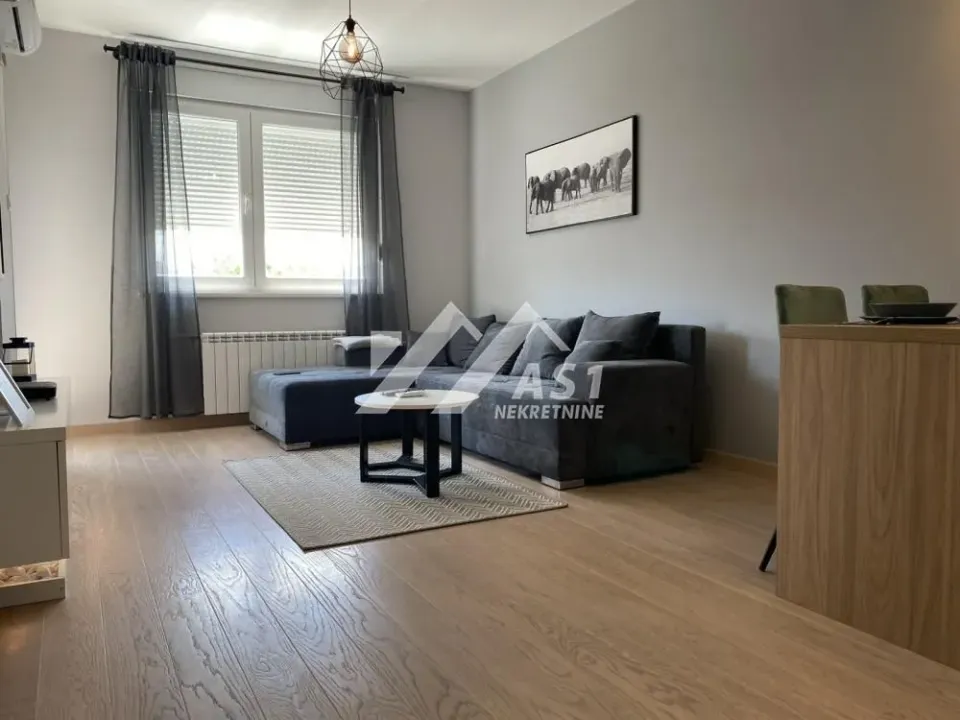 Rent, one bedroom apartment, 42m², Rotkvarija, Novi Sad Sve Podlokacije