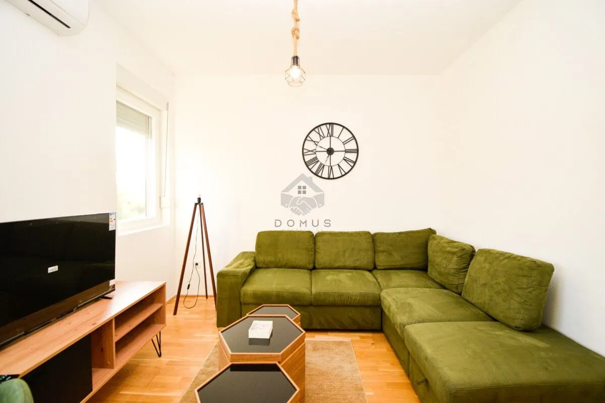 Rent, one bedroom apartment, 40m², Zabjelo, Podgorica