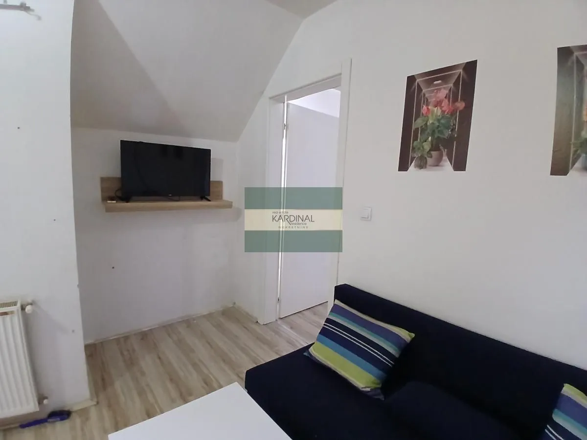 Rent, one bedroom apartment, 37m², Levač, Jagodina