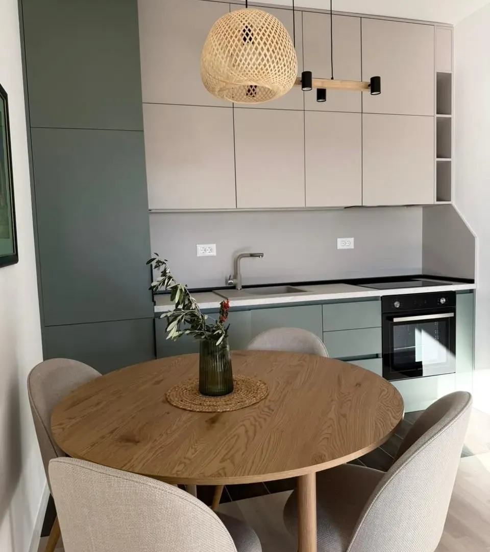 Rent, one bedroom apartment, 37m², Tološi, Podgorica