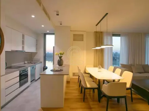 Rent, four bedroom apartment, 144m², Savski Venac, Beograd - image 3