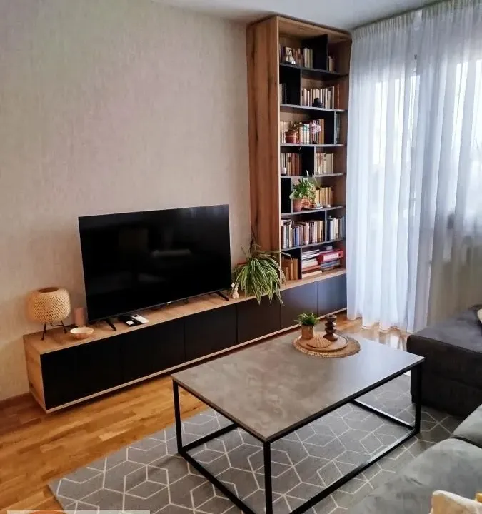 Sale, three bedroom apartment, 62m², Petrovaradin, Novi Sad