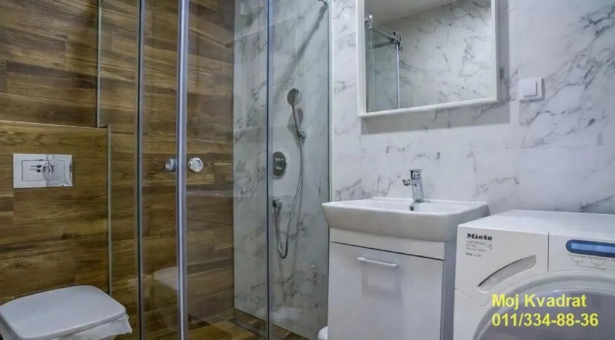 Rent, one bedroom apartment, 35m², Lekino Brdo, Voždovac Sve Podlokacije