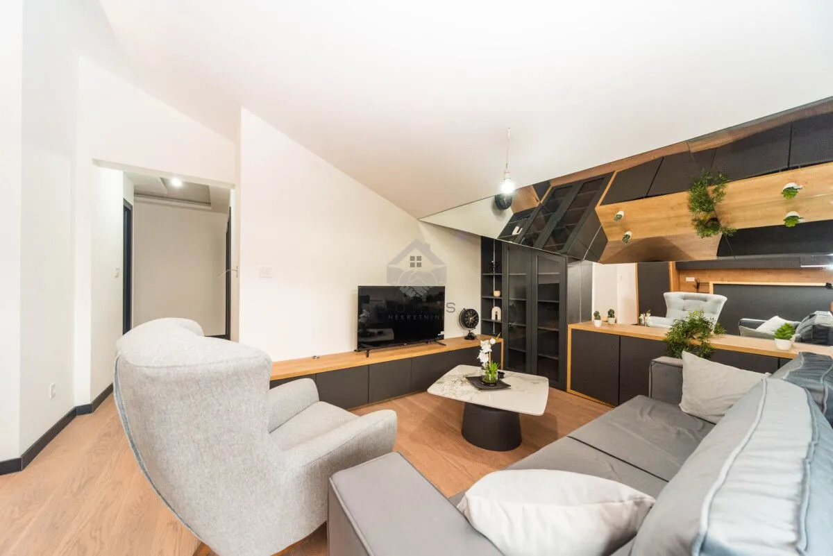 Prodaja, jednosoban stan, 58m², Gorica C, Podgorica