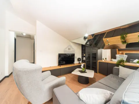 Sale, one bedroom apartment, 58m², Gorica C, Podgorica - image 2