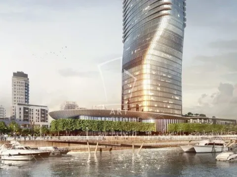 Prodaja, dvosoban stan, 60m², Beograd Na Vodi, Beograd - image 7