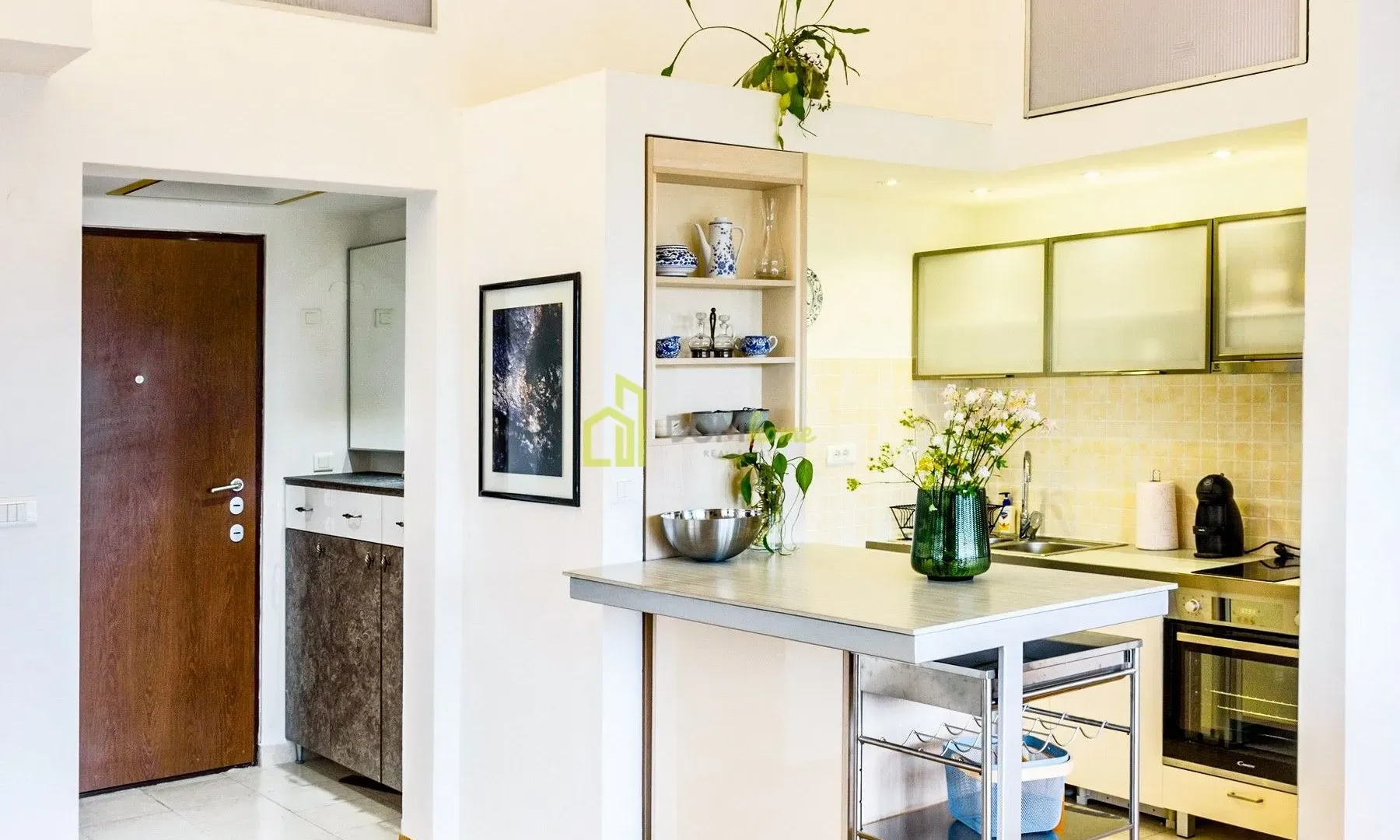 Rent, two bedroom apartment, 114m², Preko Morače, Podgorica