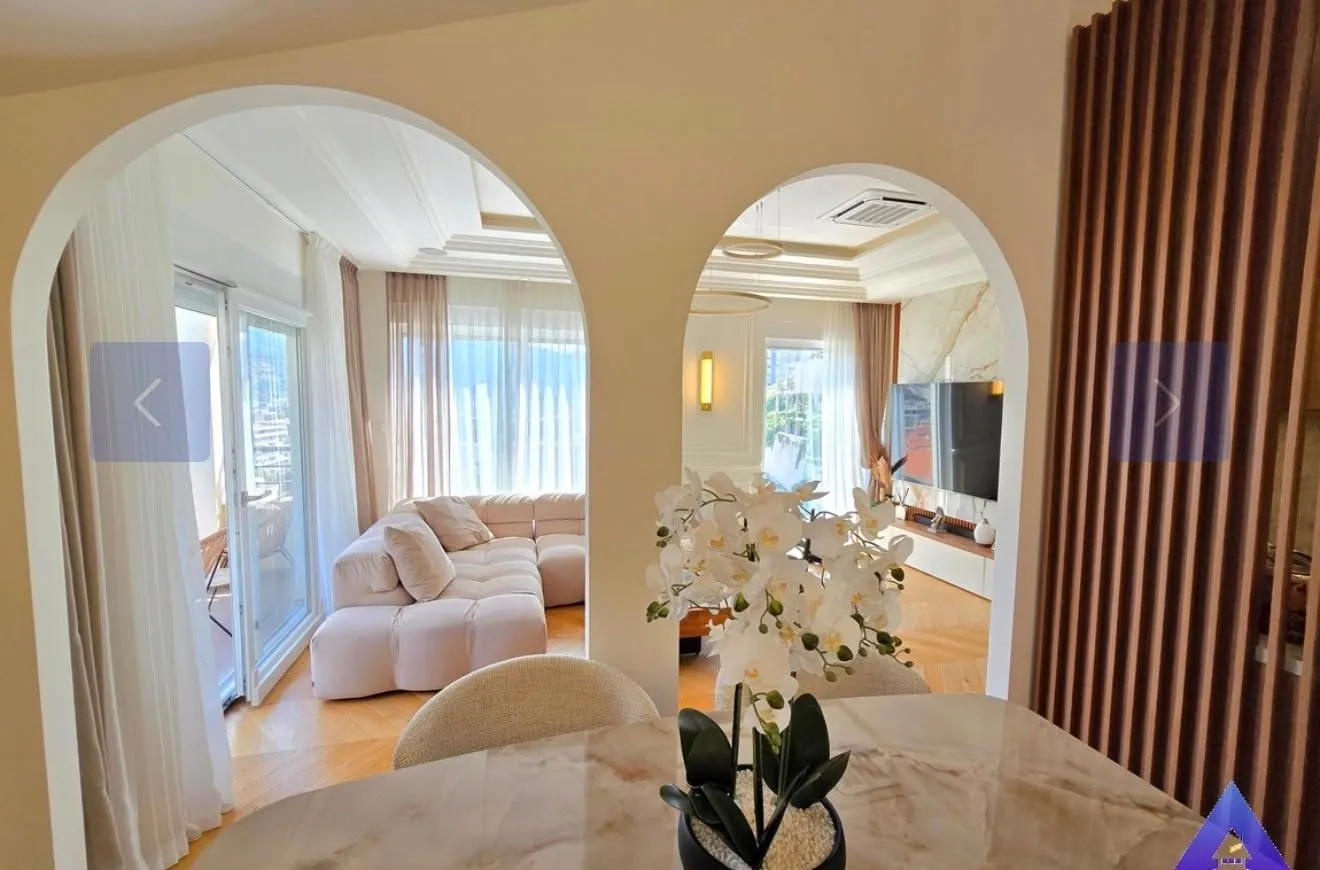 Sale, two bedroom apartment, 77m², Bečići, Budva