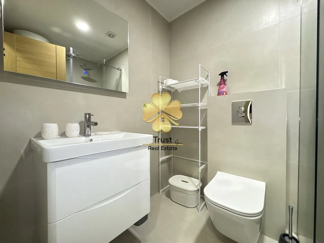 Rent, one bedroom apartment, 50m², Podgorica, Crna Gora