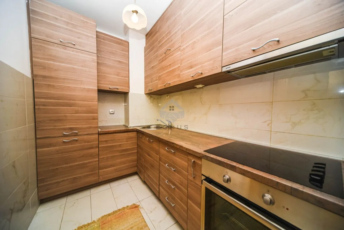 Izdavanje, jednosoban stan, 50m², Preko Morače, Podgorica