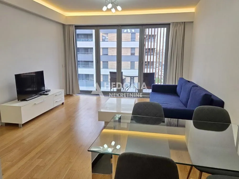Sale, two bedroom apartment, 64m², Novi Beograd Blok 65, Novi Beograd Sve Podlokacije