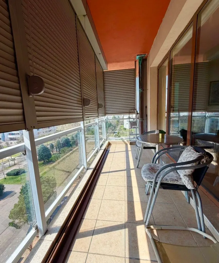 Rent, two bedroom apartment, 100m², Preko Morače, Podgorica