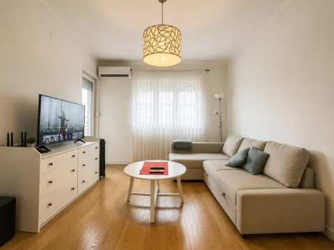 Rent, one bedroom apartment, 49m², Central Point, Podgorica - image 1