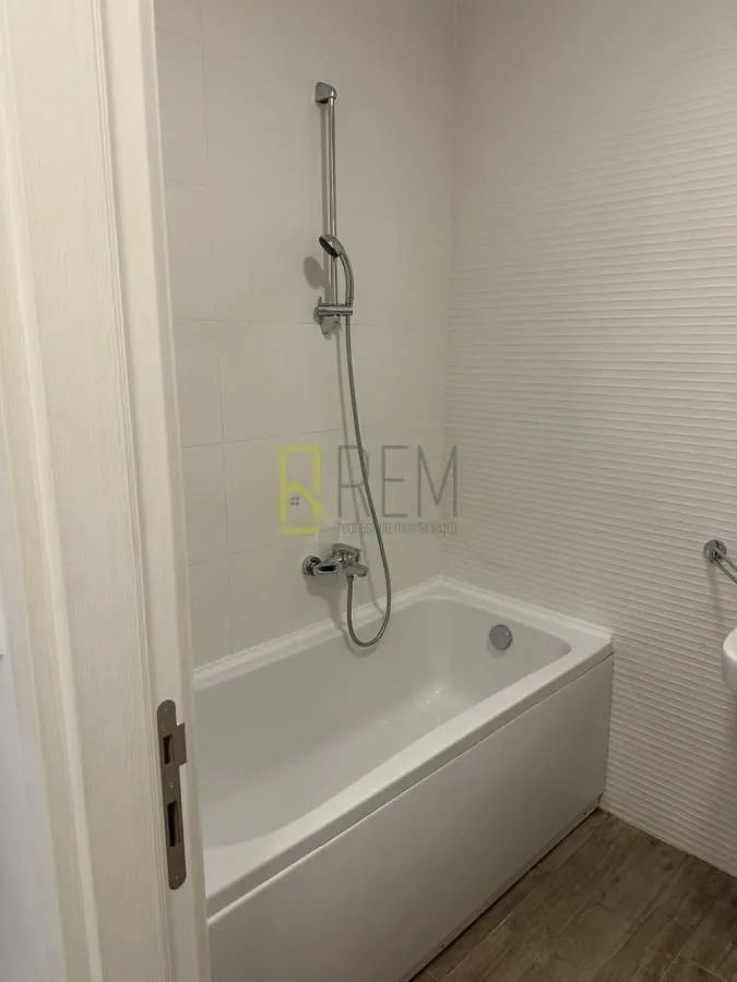 Rent, one bedroom apartment, 38m², Zabjelo, Podgorica