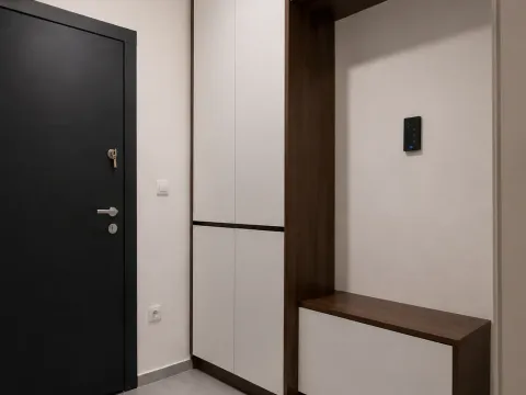 Izdavanje, jednosoban stan, 46m², Stari Aerodrom, Podgorica - image 13
