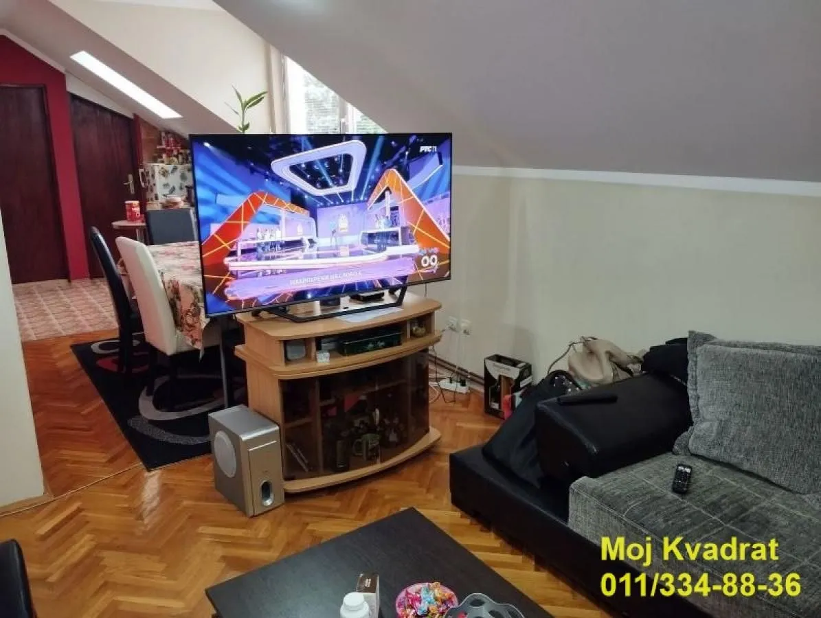 Sale, apartment, 104m², Zemun Sve Podlokacije, Beograd