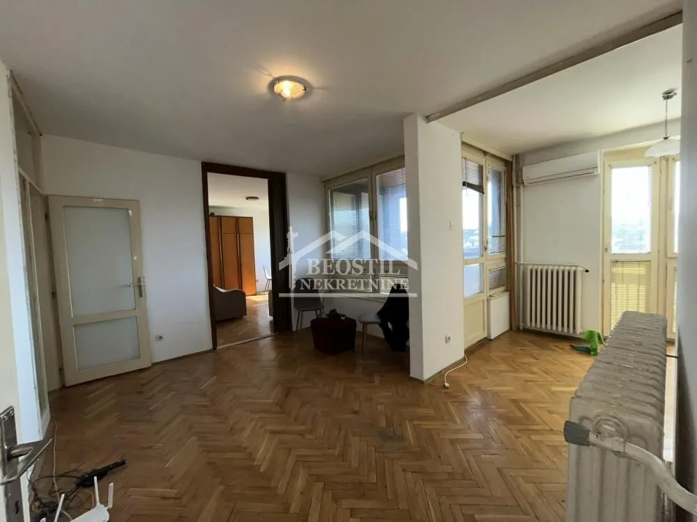 Prodaja, trosoban stan, 65m², Centar, Smederevo