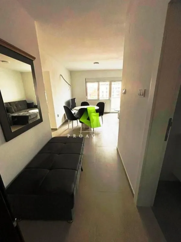 Rent, two bedroom apartment, 56m², Medijana, Niš