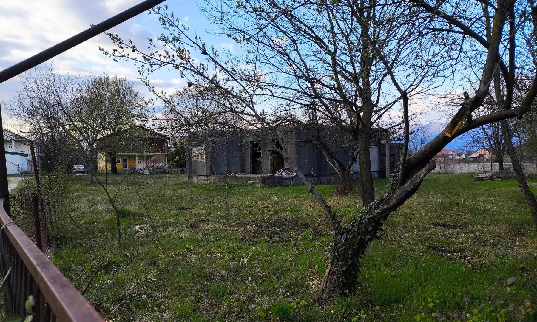 Prodaja, plac, 1820m², Ćurilac, Danilovgrad