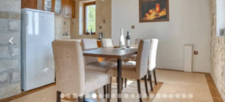 Rent, house, 588m², Petrovac, Budva