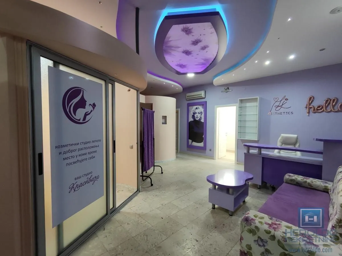 Sale, office space, 58m², Centar, Jagodina