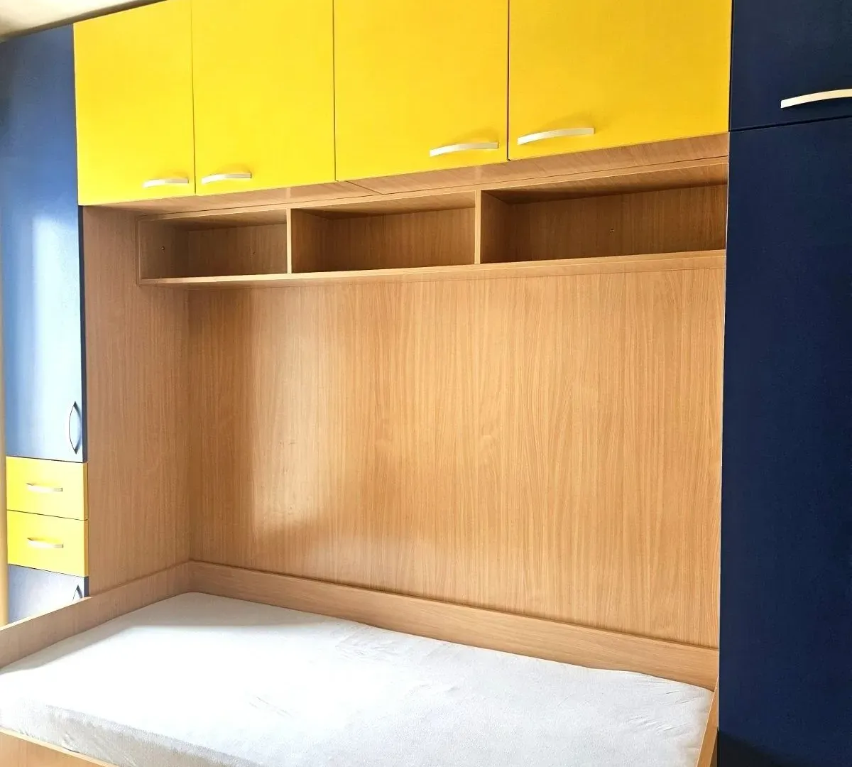 Rent, one bedroom apartment, 37m², Stari Aerodrom, Podgorica