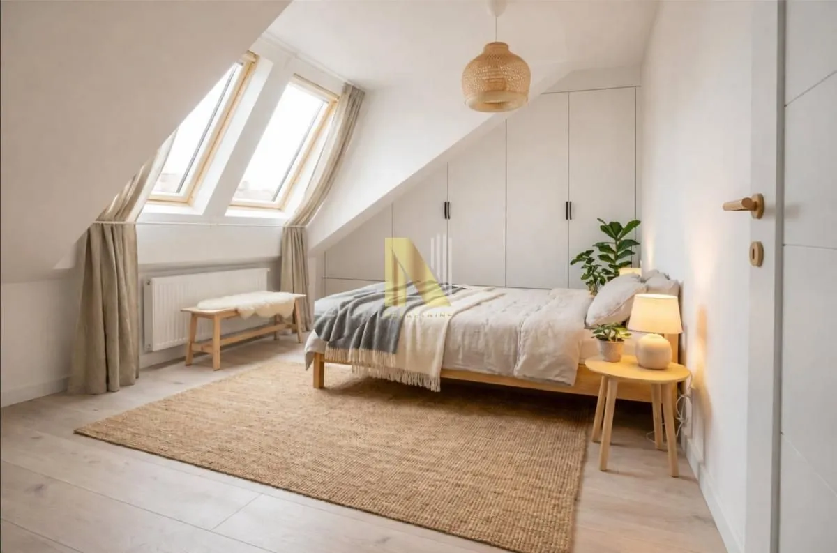 Prodaja, dvosoban stan, 61m², Novo naselje, Novi Sad