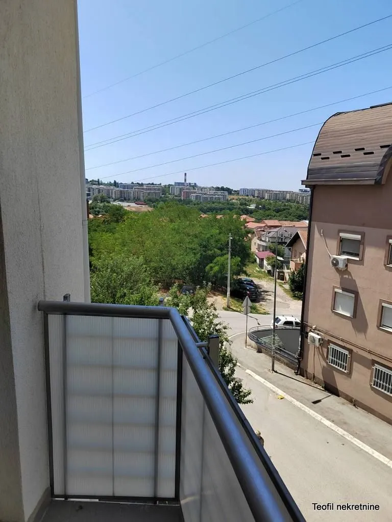 Sale, one bedroom apartment, 37m², Vojvode Vlahovica, Beograd