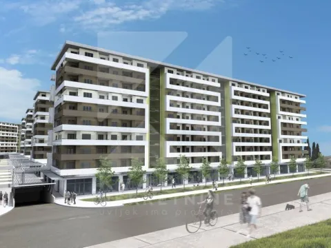 Rent, office space, 158m², Central Point, Podgorica - image 1