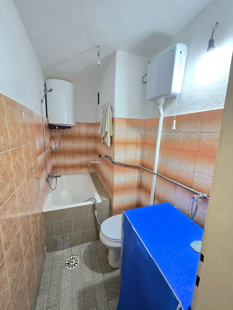 Prodaja, jednosoban stan, 45m², Centar, Podgorica