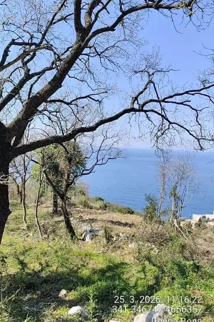 Prodaja, plac, 1227m², Dobre Vode, Bar