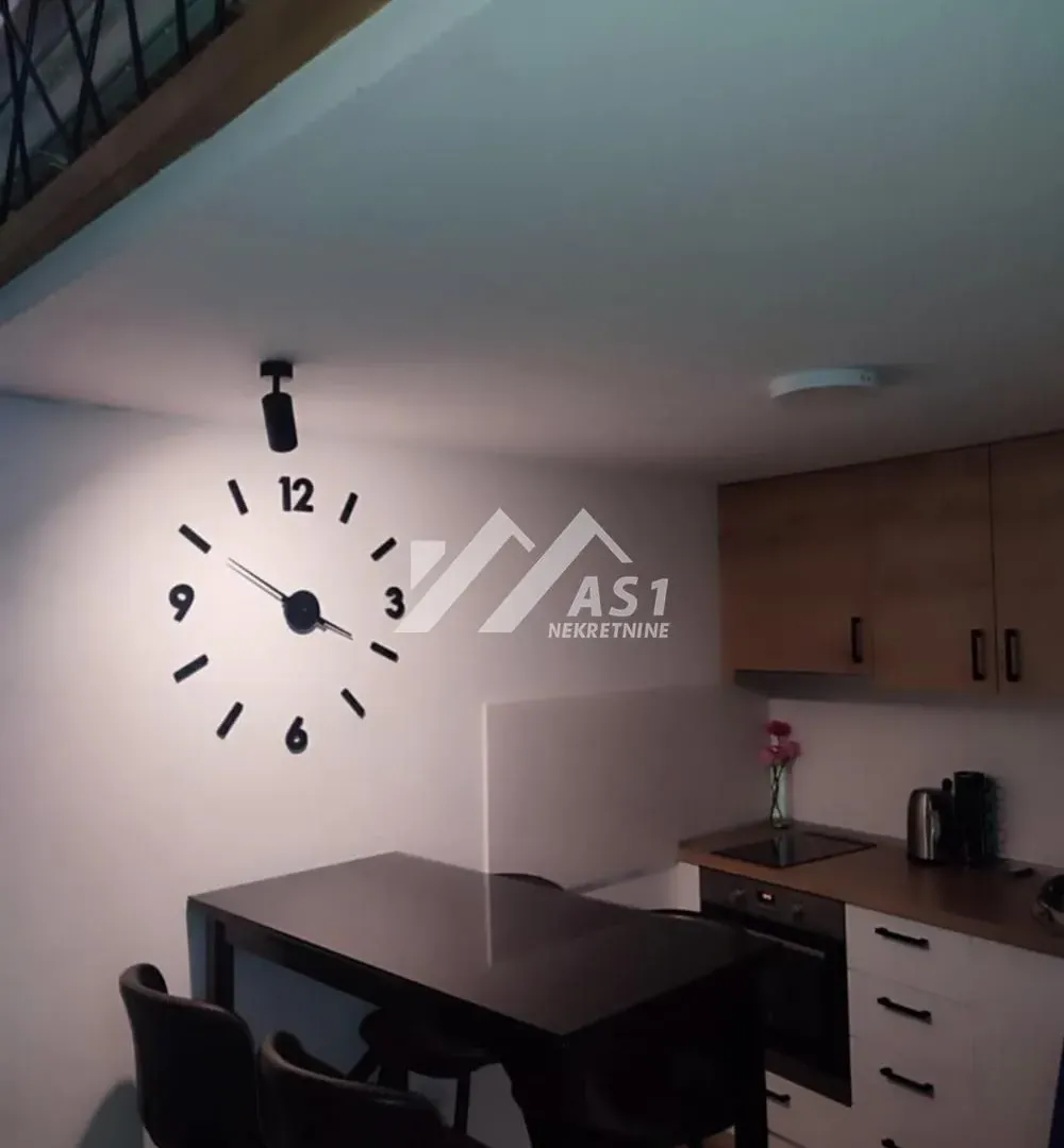 Rent, one bedroom apartment, 34m², Podbara, Novi Sad Sve Podlokacije