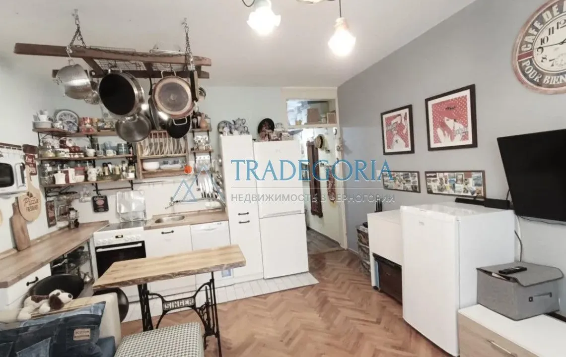 Prodaja, jednosoban stan, 37m², Budva, Crna Gora