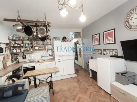 Prodaja, jednosoban stan, 37m², Budva, Crna Gora