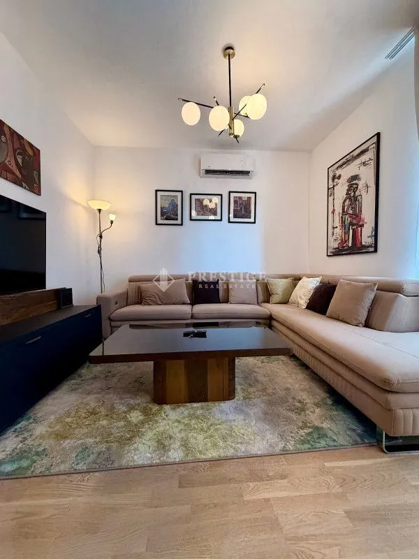 Rent, two bedroom apartment, 60m², Gorica C, Podgorica