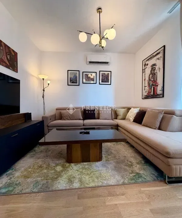 Rent, two bedroom apartment, 60m², Gorica C, Podgorica