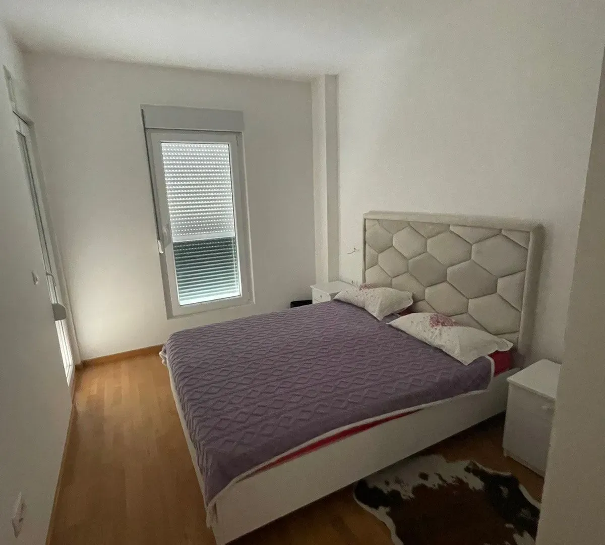 Rent, one bedroom apartment, 41m², Stari Aerodrom, Podgorica