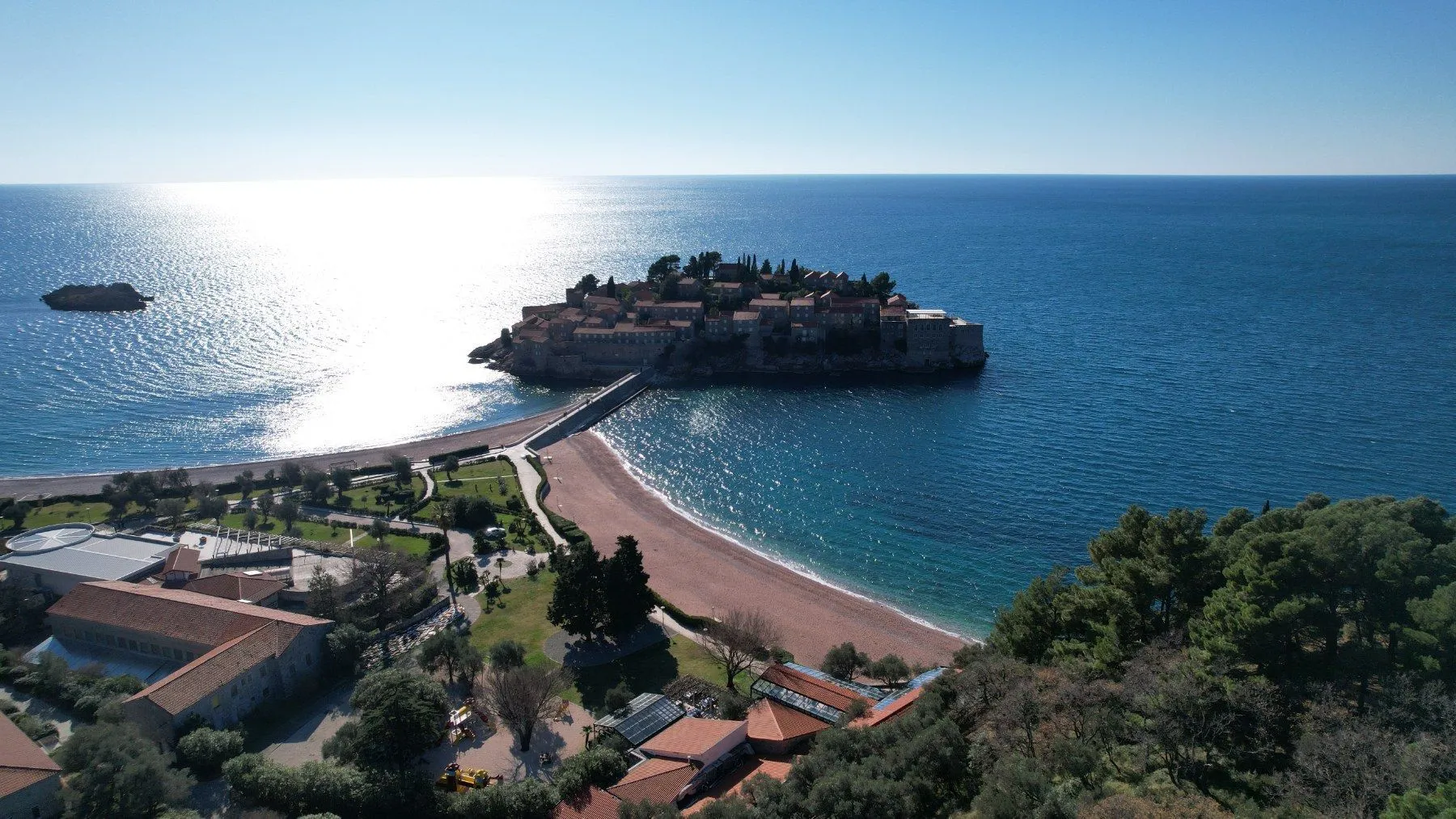 Sale, house, 485m², Sveti Stefan, Budva