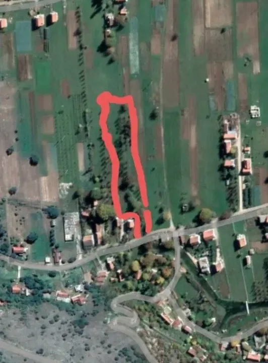 Prodaja, plac, 1571m², Miločani, Nikšić