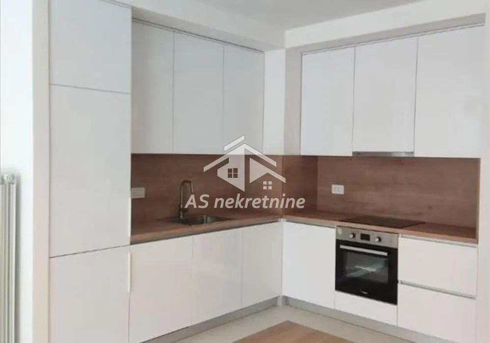 Izdavanje, dvosoban stan, 59m², Savski Venac, Beograd
